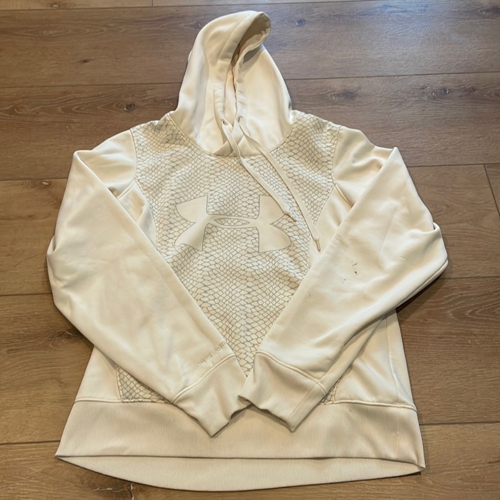 Under Armour Storm Fleece hooded sweatshirt